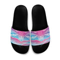 NAIDOC Week 50 Years Deadly Slide Sandals Aboriginal Dreamtime