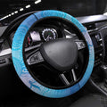 NAIDOC Week 50 Years Deadly Steering Wheel Cover Aboriginal Dreamtime