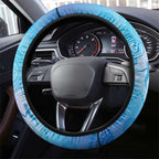 NAIDOC Week 50 Years Deadly Steering Wheel Cover Aboriginal Dreamtime