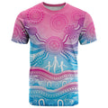 NAIDOC Week 50 Years Deadly T Shirt Aboriginal Dreamtime