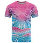 NAIDOC Week 50 Years Deadly T Shirt Aboriginal Dreamtime