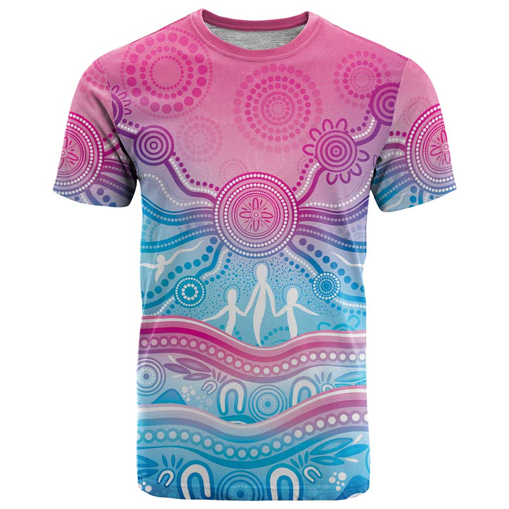 NAIDOC Week 50 Years Deadly T Shirt Aboriginal Dreamtime