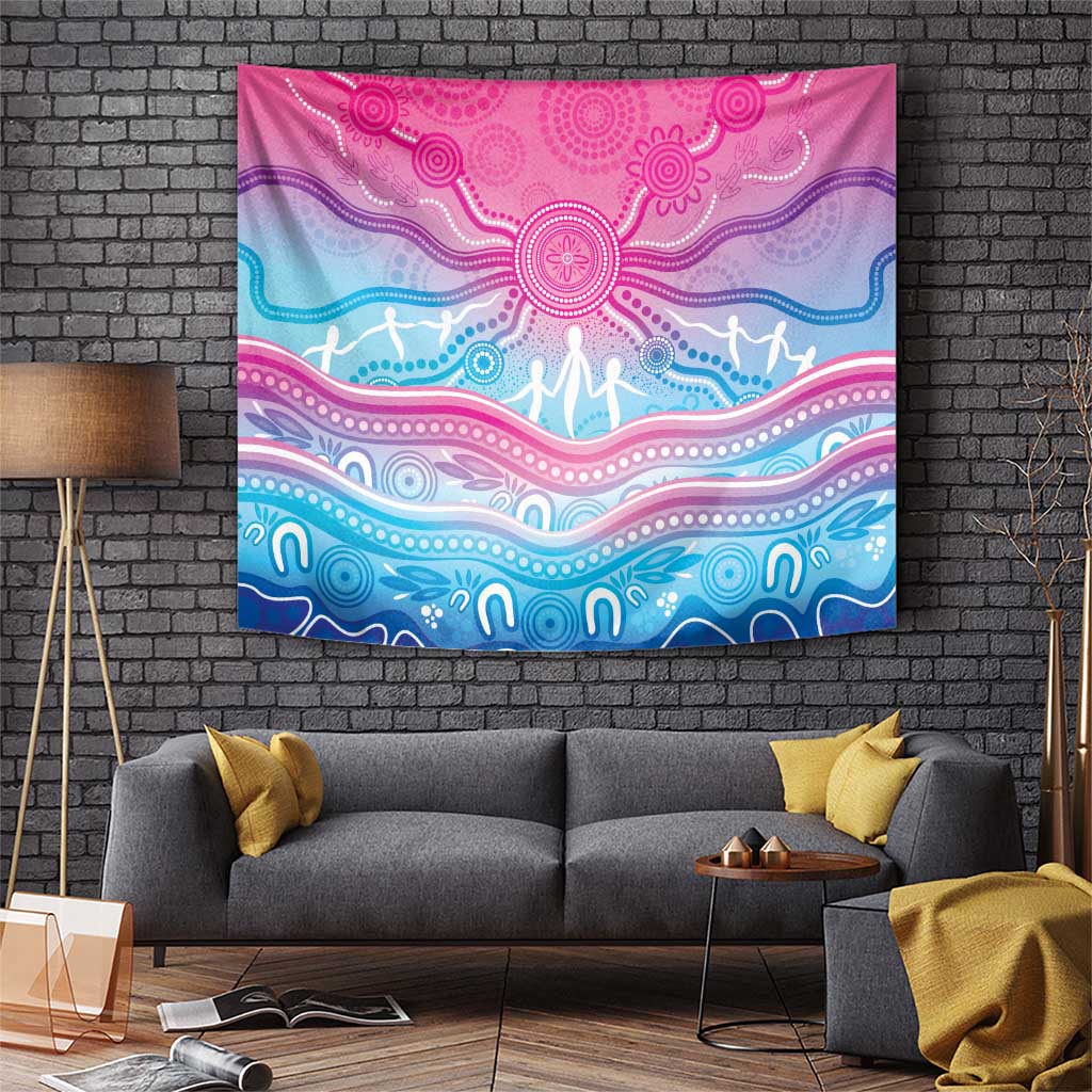 NAIDOC Week 50 Years Deadly Tapestry Aboriginal Dreamtime