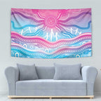 NAIDOC Week 50 Years Deadly Tapestry Aboriginal Dreamtime