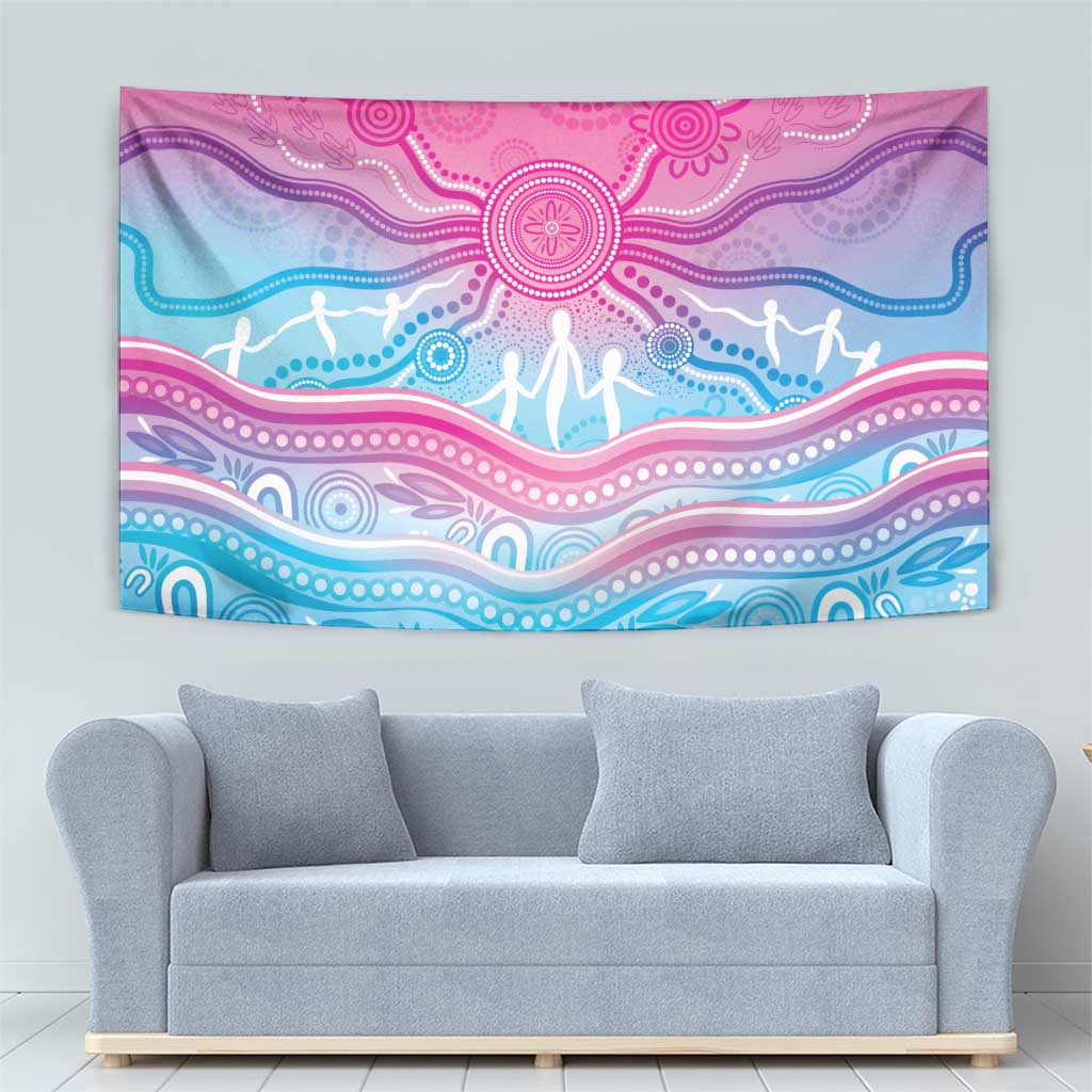 NAIDOC Week 50 Years Deadly Tapestry Aboriginal Dreamtime