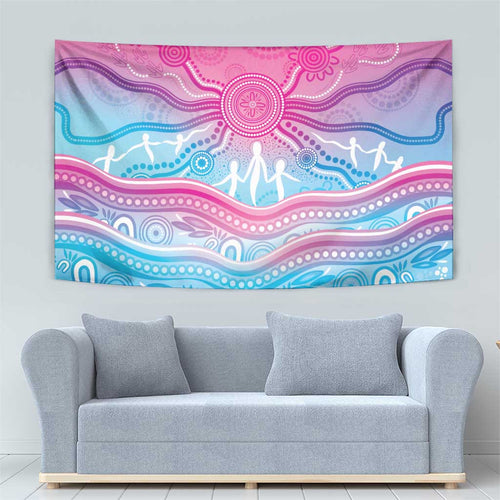 NAIDOC Week 50 Years Deadly Tapestry Aboriginal Dreamtime