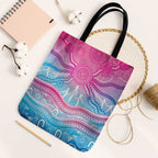 NAIDOC Week 50 Years Deadly Tote Bag Aboriginal Dreamtime