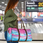 NAIDOC Week 50 Years Deadly Travel Bag Aboriginal Dreamtime