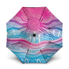 NAIDOC Week 50 Years Deadly Umbrella Aboriginal Dreamtime