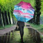 NAIDOC Week 50 Years Deadly Umbrella Aboriginal Dreamtime