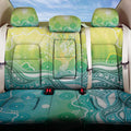 Australia NAIDOC Week Back Car Seat Cover Eternal Spirit Tree Pastel Gradient