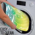 Australia NAIDOC Week Bathroom Set Eternal Spirit Tree Pastel Gradient