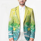 Australia NAIDOC Week Blazer Eternal Spirit Tree Pastel Gradient