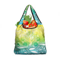 Australia NAIDOC Week Grocery Bag Eternal Spirit Tree Pastel Gradient