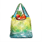 Australia NAIDOC Week Grocery Bag Eternal Spirit Tree Pastel Gradient