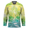 Australia NAIDOC Week Hockey Jersey Eternal Spirit Tree Pastel Gradient