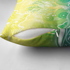 Australia NAIDOC Week Pillow Cover Eternal Spirit Tree Pastel Gradient