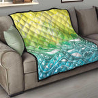Australia NAIDOC Week Quilt Eternal Spirit Tree Pastel Gradient
