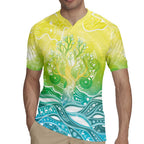Australia NAIDOC Week Rugby Jersey Eternal Spirit Tree Pastel Gradient