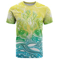 Australia NAIDOC Week T Shirt Eternal Spirit Tree Pastel Gradient
