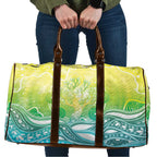 Australia NAIDOC Week Travel Bag Eternal Spirit Tree Pastel Gradient