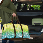 Australia NAIDOC Week Travel Bag Eternal Spirit Tree Pastel Gradient