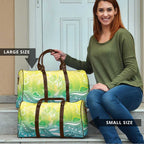 Australia NAIDOC Week Travel Bag Eternal Spirit Tree Pastel Gradient