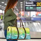 Australia NAIDOC Week Travel Bag Eternal Spirit Tree Pastel Gradient