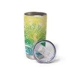 Australia NAIDOC Week Tumbler Cup Eternal Spirit Tree Pastel Gradient