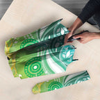 Australia NAIDOC Week Umbrella Eternal Spirit Tree Pastel Gradient