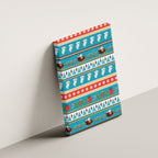 Australia Christmas Canvas Wall Art Xmas Beach Vibes Teal