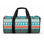 Australia Christmas Duffle Bag Xmas Beach Vibes Teal