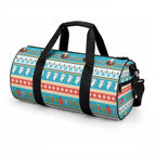 Australia Christmas Duffle Bag Xmas Beach Vibes Teal