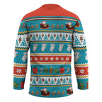 Australia Christmas Hockey Jersey Xmas Beach Vibes Teal