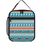 Australia Christmas Lunch Bag Xmas Beach Vibes Teal