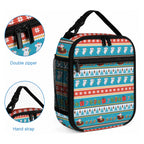 Australia Christmas Lunch Bag Xmas Beach Vibes Teal