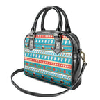 Australia Christmas Shoulder Handbag Xmas Beach Vibes Teal
