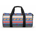 Australia Christmas Duffle Bag Xmas Beach Vibes Navy