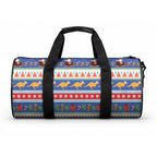 Australia Christmas Duffle Bag Xmas Beach Vibes Navy