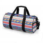 Australia Christmas Duffle Bag Xmas Beach Vibes Navy