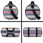 Australia Christmas Duffle Bag Xmas Beach Vibes Navy