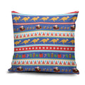 Australia Christmas Pillow Cover Xmas Beach Vibes Navy