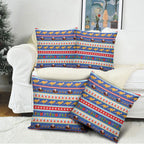 Australia Christmas Pillow Cover Xmas Beach Vibes Navy