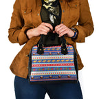 Australia Christmas Shoulder Handbag Xmas Beach Vibes Navy