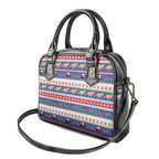 Australia Christmas Shoulder Handbag Xmas Beach Vibes Navy