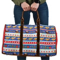 Australia Christmas Travel Bag Xmas Beach Vibes Navy