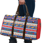 Australia Christmas Travel Bag Xmas Beach Vibes Navy