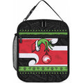 New Zealand Funny Christmas Lunch Bag Maori Tiki