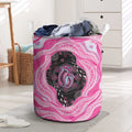 Australia Mother's Day Laundry Basket Best Mum Ever Pink Version