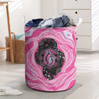 Australia Mother's Day Laundry Basket Best Mum Ever Pink Version